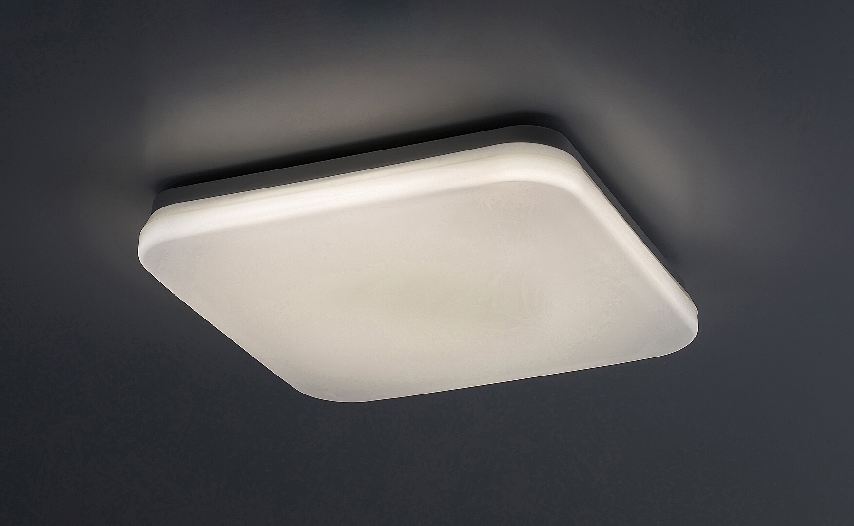 Plafoniera baie Rabalux Lowar LED 18W 1100lm 3000, 4000, 6000 plastic white stil modern 230V, 50Hz IP44 77181 [3]
