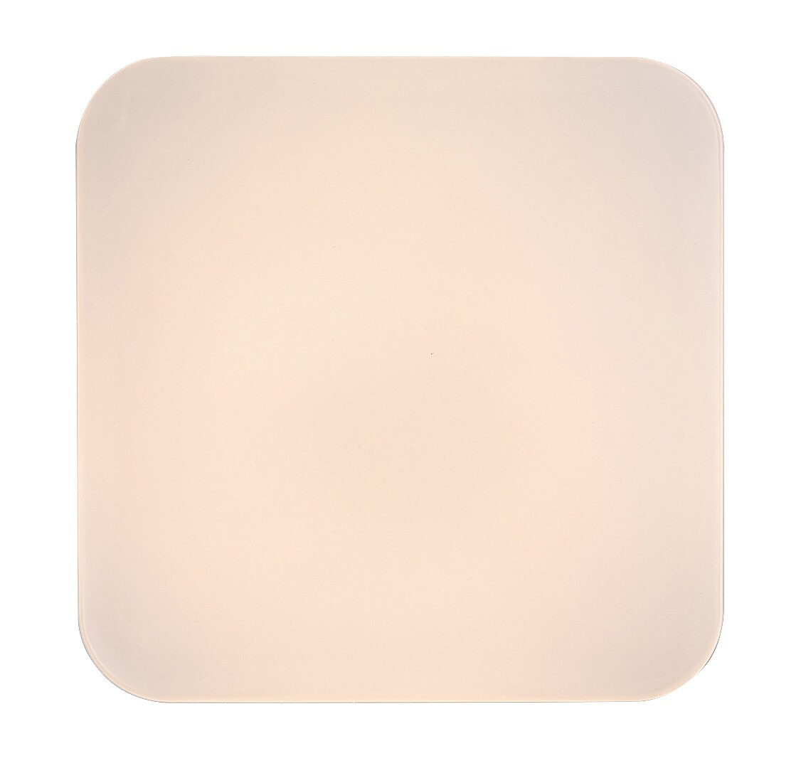 Plafoniera baie Rabalux Lowar LED 18W 1100lm 3000, 4000, 6000 plastic white stil modern 230V, 50Hz IP44 77181 [5]
