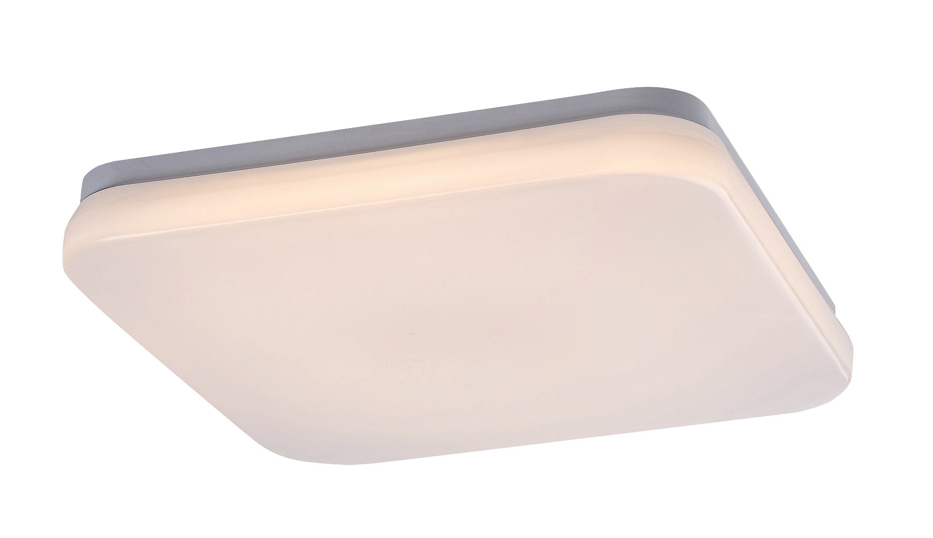 ILUMINAT - Plafoniera baie Rabalux Lowar LED 18W 1100lm 3000, 4000, 6000 plastic white stil modern 230V, 50Hz IP44 77181