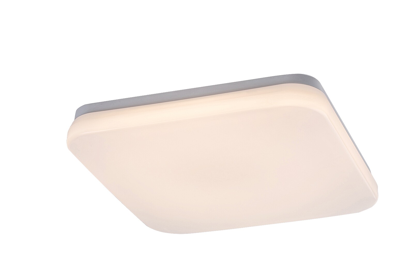 Plafoniera baie Rabalux Lowar LED 18W 1100lm 3000, 4000, 6000 plastic white stil modern 230V, 50Hz IP44 77181 [6]
