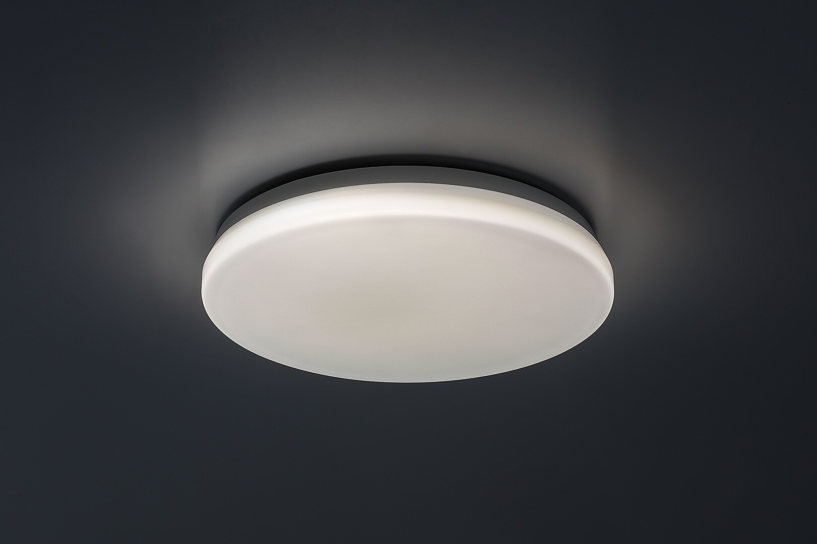 Plafoniera baie Rabalux Lowar LED 18W 1100lm 3000, 4000, 6000 plastic white stil modern 230V, 50Hz IP44 77182 [3]