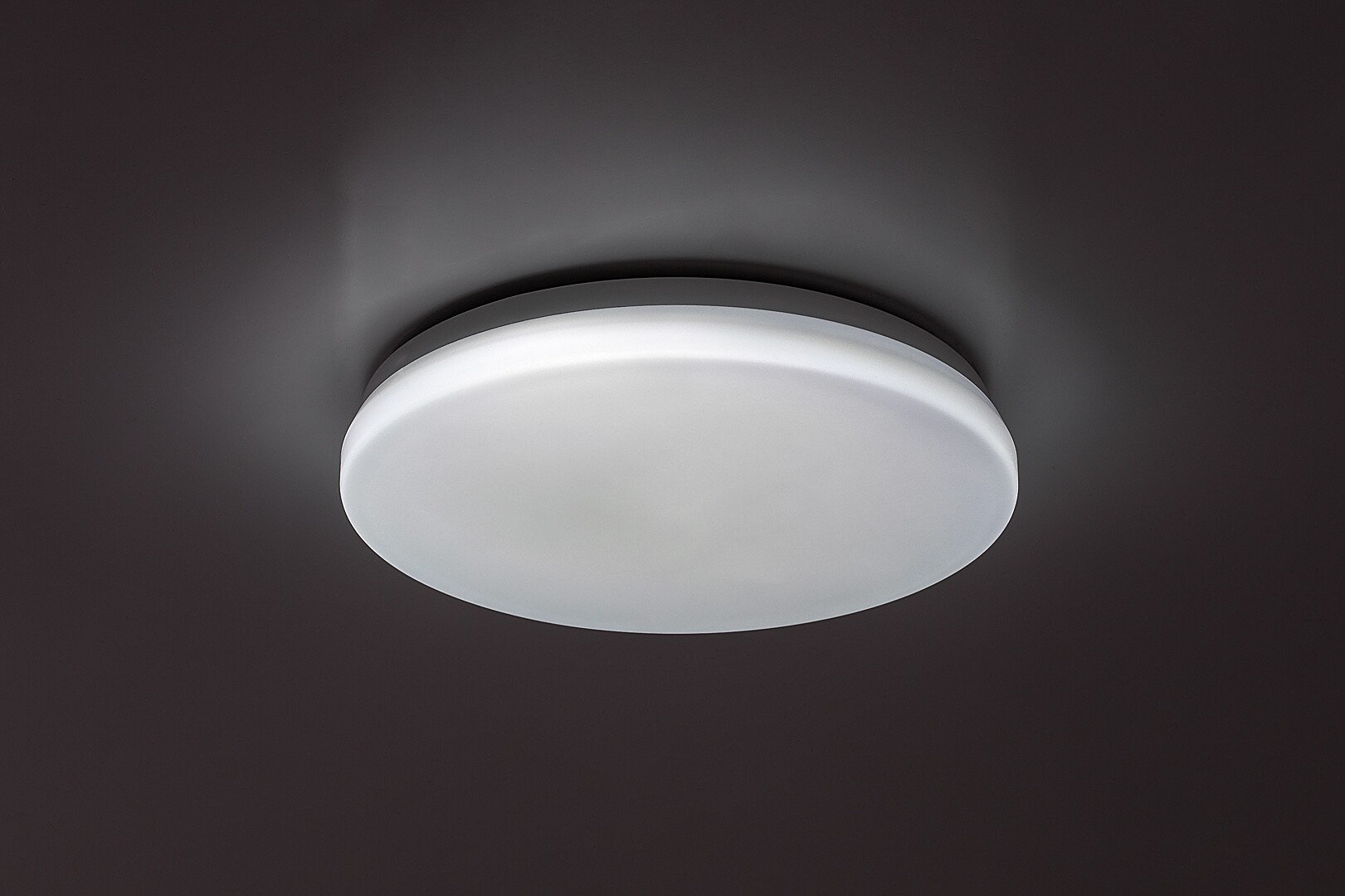 Plafoniera baie Rabalux Lowar LED 18W 1100lm 3000, 4000, 6000 plastic white stil modern 230V, 50Hz IP44 77182 [4]