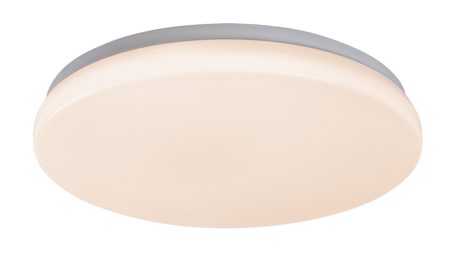 ILUMINAT - Plafoniera baie Rabalux Lowar LED 18W 1100lm 3000, 4000, 6000 plastic white stil modern 230V, 50Hz IP44 77182