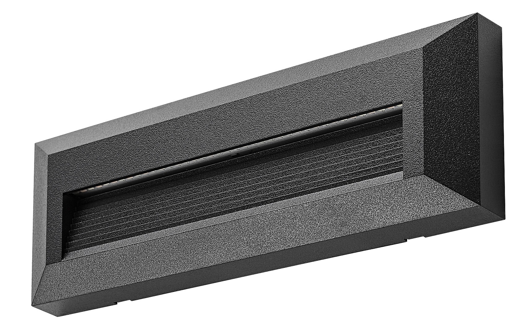Aplica exterior Rabalux Kavala LED 6W 300lm 3000K, 4000K, 6500K plastic black stil modern 230V, 50Hz IP65 77189 [1]