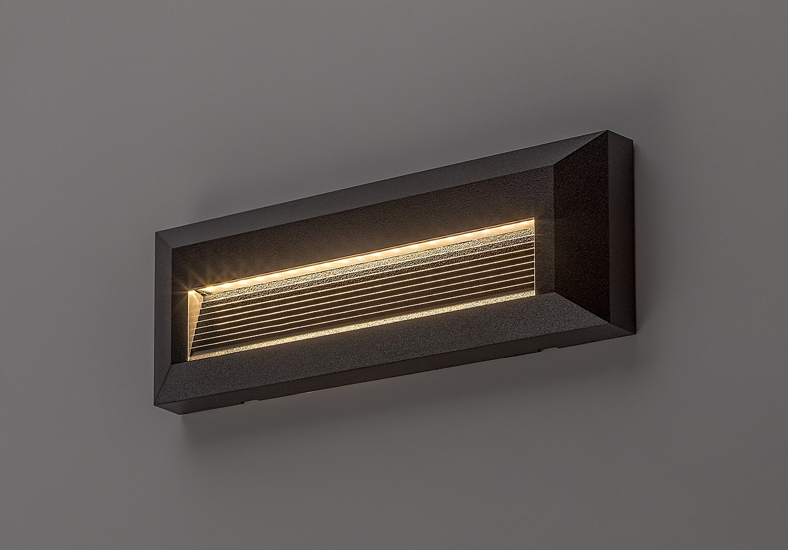 Aplica exterior Rabalux Kavala LED 6W 300lm 3000K, 4000K, 6500K plastic black stil modern 230V, 50Hz IP65 77189 [2]