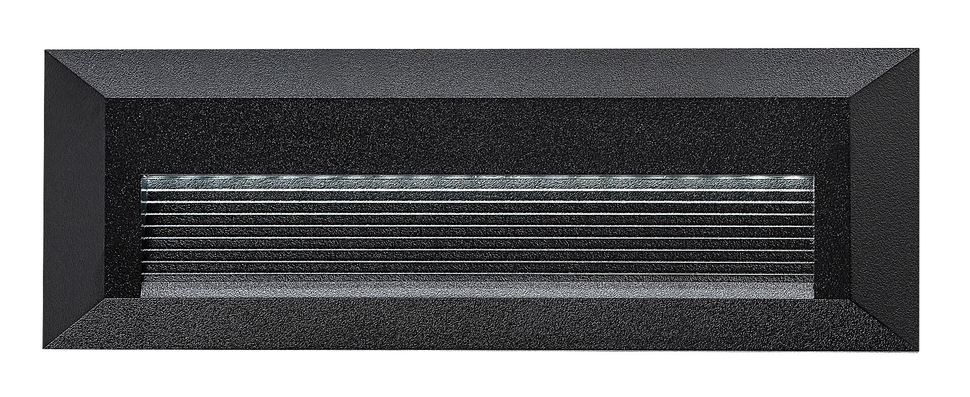 Aplica exterior Rabalux Kavala LED 6W 300lm 3000K, 4000K, 6500K plastic black stil modern 230V, 50Hz IP65 77189 [5]
