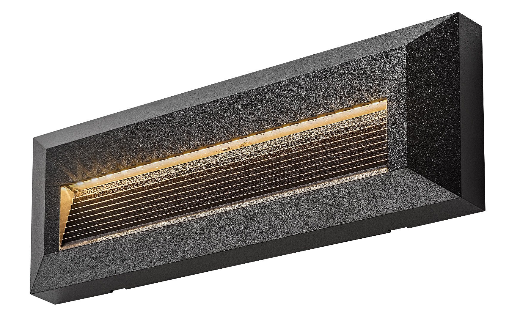 ILUMINAT - Aplica exterior Rabalux Kavala LED 6W 300lm 3000K, 4000K, 6500K plastic black stil modern 230V, 50Hz IP65 77189