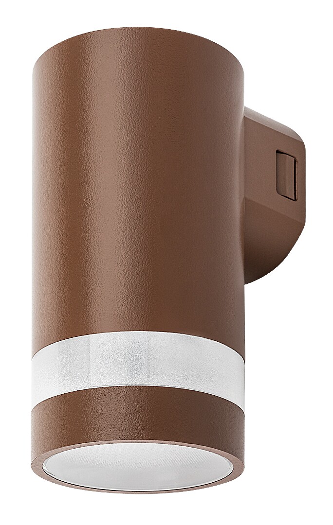 Aplica exterior Rabalux Urfa Line LED 9W 800lm 3000K, 4000K, 6500K plastic brown stil minimal 230V, 50Hz IP65 77211 [1]