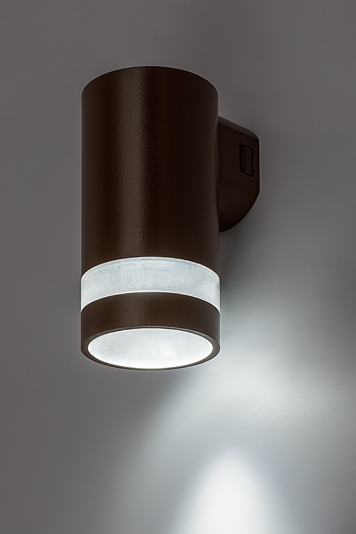 Aplica exterior Rabalux Urfa Line LED 9W 800lm 3000K, 4000K, 6500K plastic brown stil minimal 230V, 50Hz IP65 77211 [4]