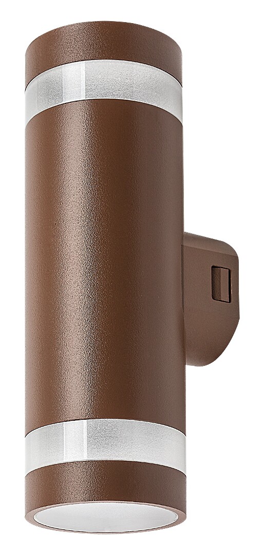 Aplica exterior Rabalux Urfa Line LED 16W 1400lm 3000K, 4000K, 6500K plastic brown stil minimal 230V, 50Hz IP65 77212 [1]