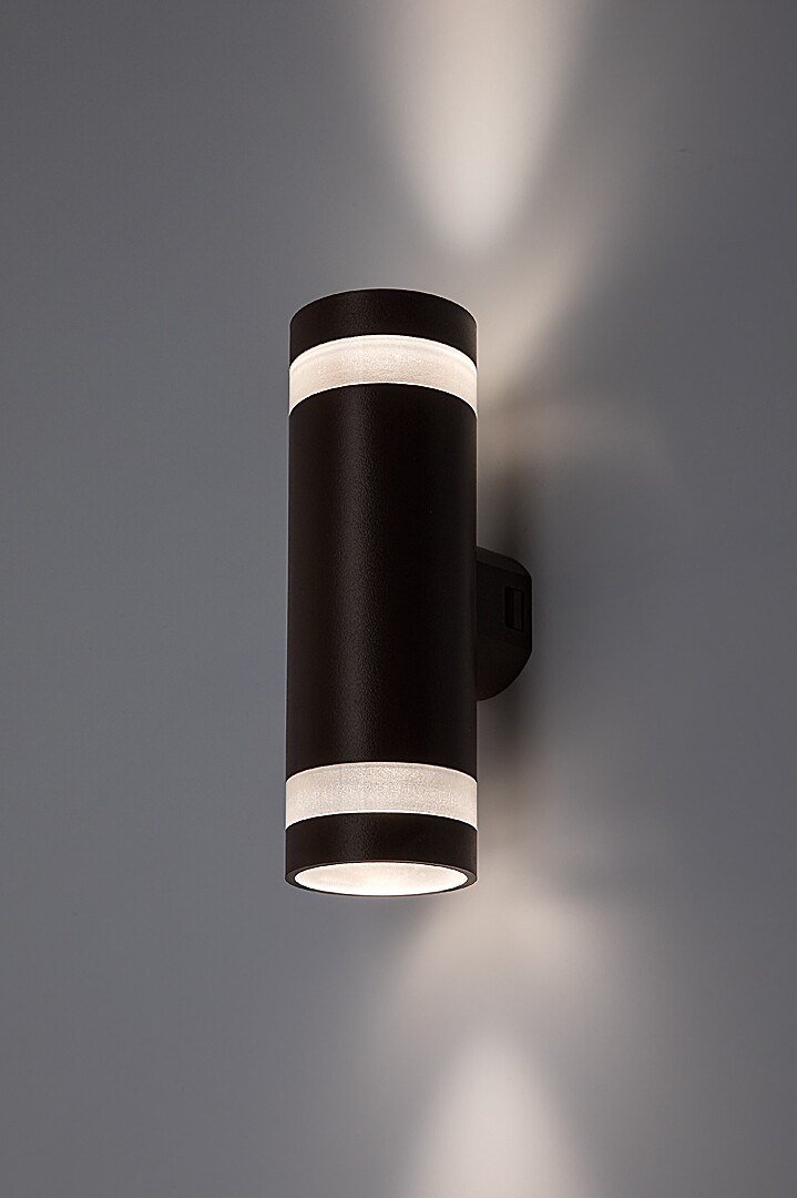 Aplica exterior Rabalux Urfa Line LED 16W 1400lm 3000K, 4000K, 6500K plastic brown stil minimal 230V, 50Hz IP65 77212 [4]