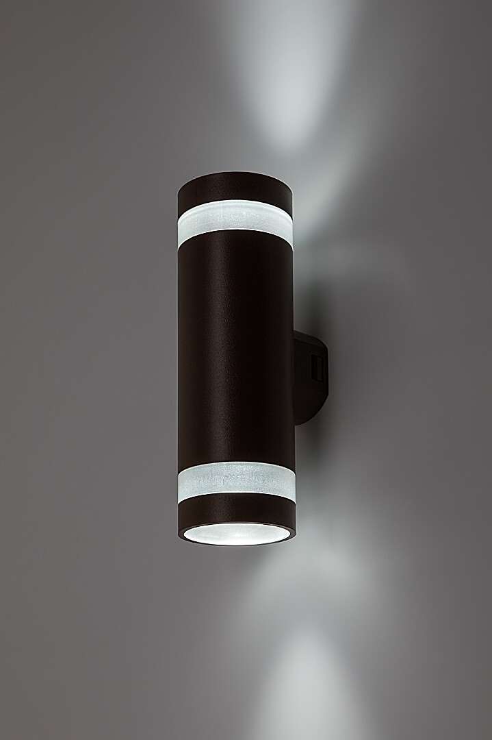 Aplica exterior Rabalux Urfa Line LED 16W 1400lm 3000K, 4000K, 6500K plastic brown stil minimal 230V, 50Hz IP65 77212 [5]