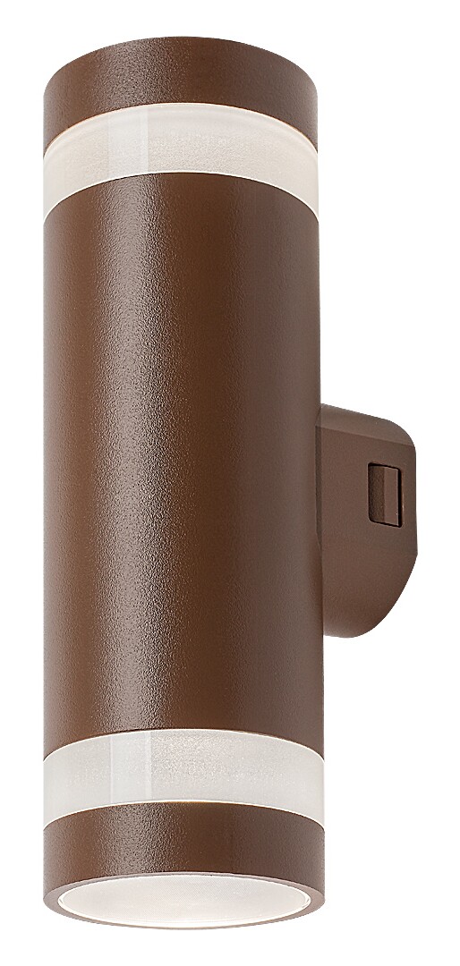 ILUMINAT - Aplica exterior Rabalux Urfa Line LED 16W 1400lm 3000K, 4000K, 6500K plastic brown stil minimal 230V, 50Hz IP65 77212