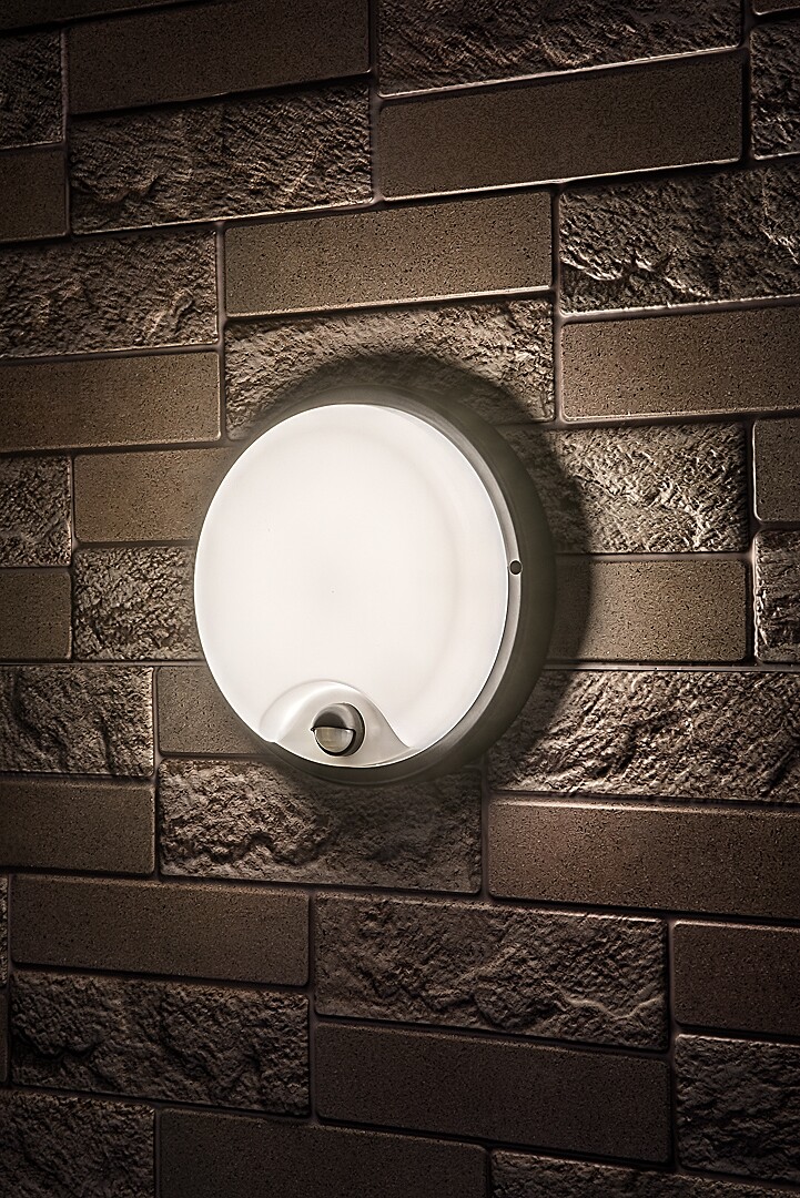Aplica exterior Rabalux Lonato LED 18W 1730lm 4000K plastic black stil funcțional 230V, 50Hz IP65 77213 [3]