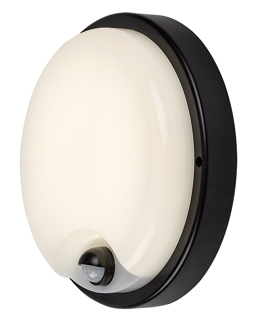ILUMINAT - Aplica exterior Rabalux Lonato LED 18W 1730lm 4000K plastic black stil funcțional 230V, 50Hz IP65 77213