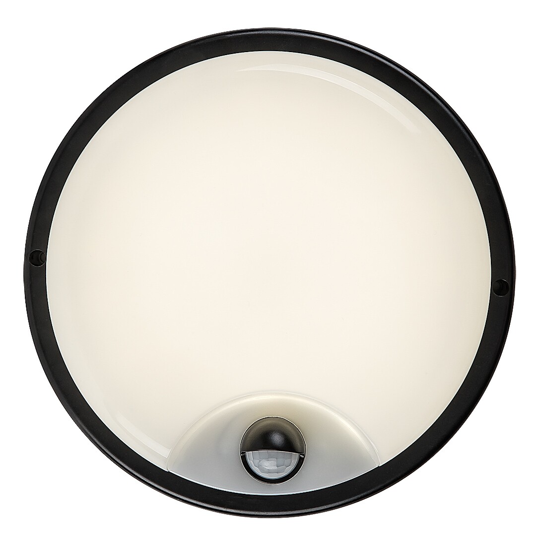 Aplica exterior Rabalux Lonato LED 18W 1730lm 4000K plastic black stil funcțional 230V, 50Hz IP65 77213 [4]