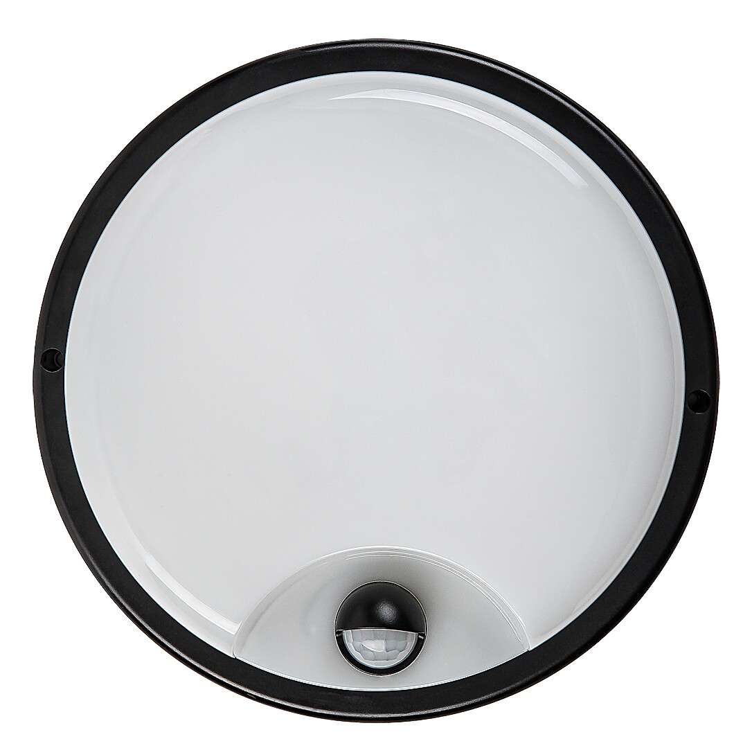 Aplica exterior Rabalux Lonato LED 18W 1730lm 4000K plastic black stil funcțional 230V, 50Hz IP65 77213 [5]