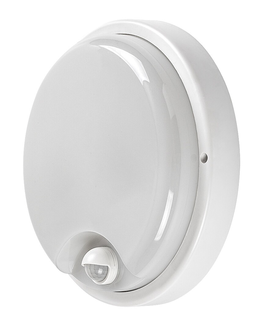 Aplica exterior Rabalux Lonato LED 18W 1730lm 4000K plastic white stil funcțional 230V, 50Hz IP65 77214 [1]