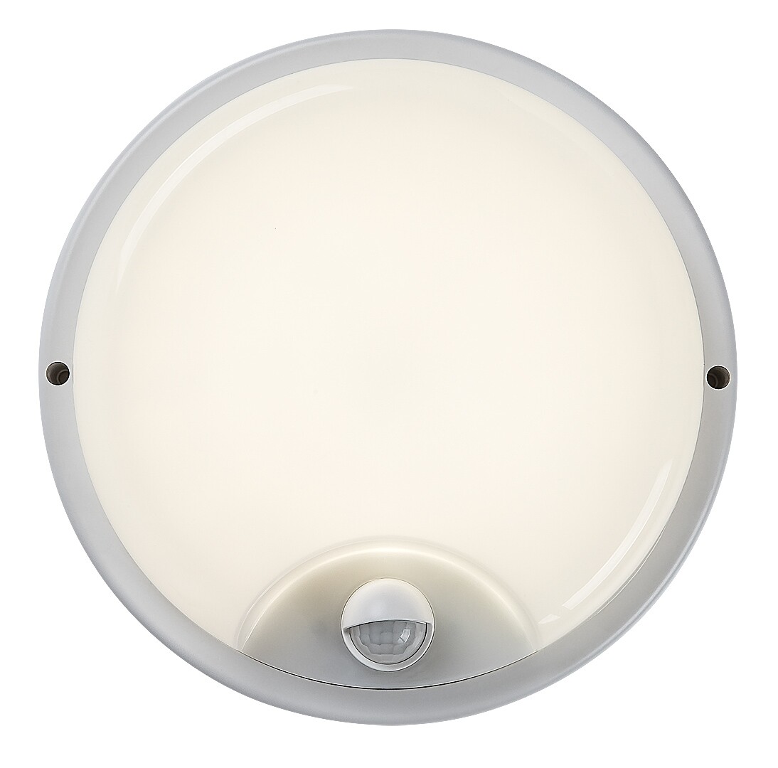 Aplica exterior Rabalux Lonato LED 18W 1730lm 4000K plastic white stil funcțional 230V, 50Hz IP65 77214 [3]