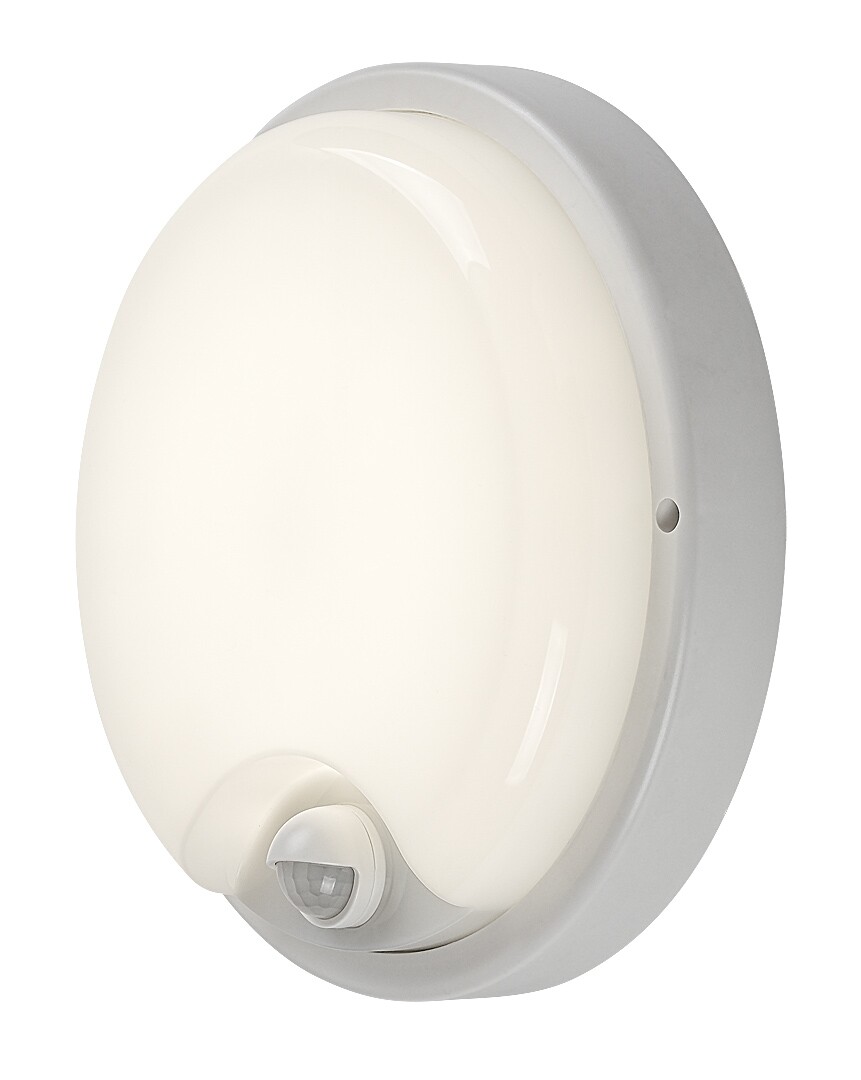 ILUMINAT - Aplica exterior Rabalux Lonato LED 18W 1730lm 4000K plastic white stil funcțional 230V, 50Hz IP65 77214