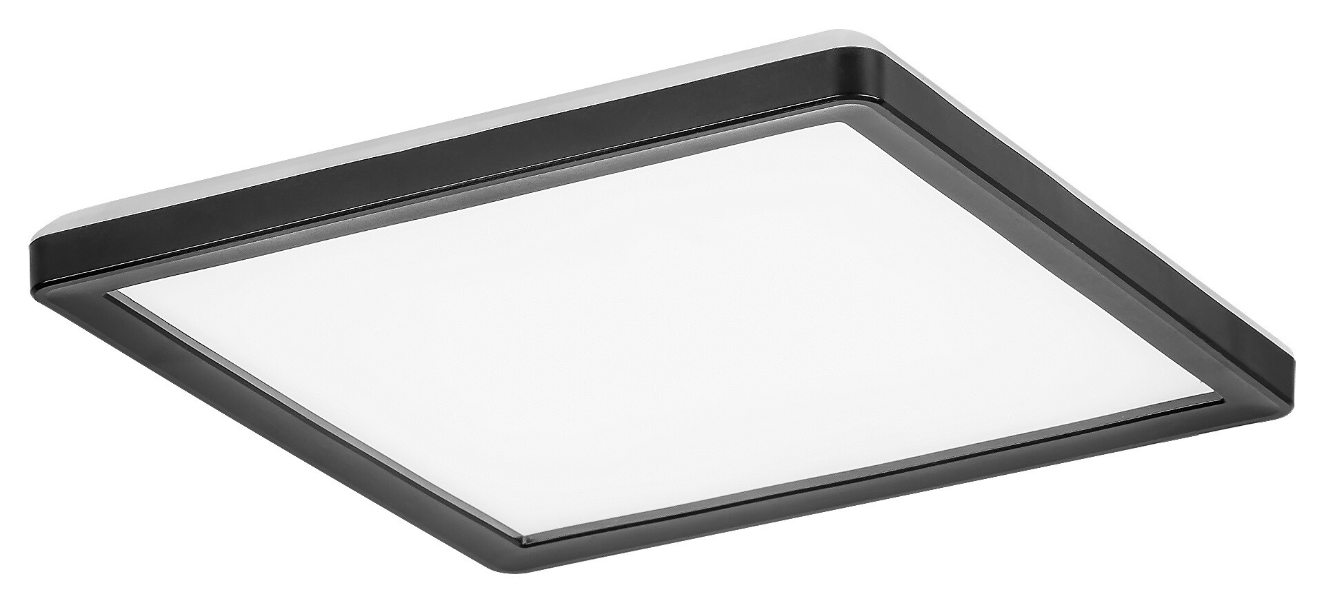 Plafoniera Rabalux Inverness LED 15W 1190lm 2700-6500 plastic black stil modern 230V, 50Hz IP44 7775 [2]