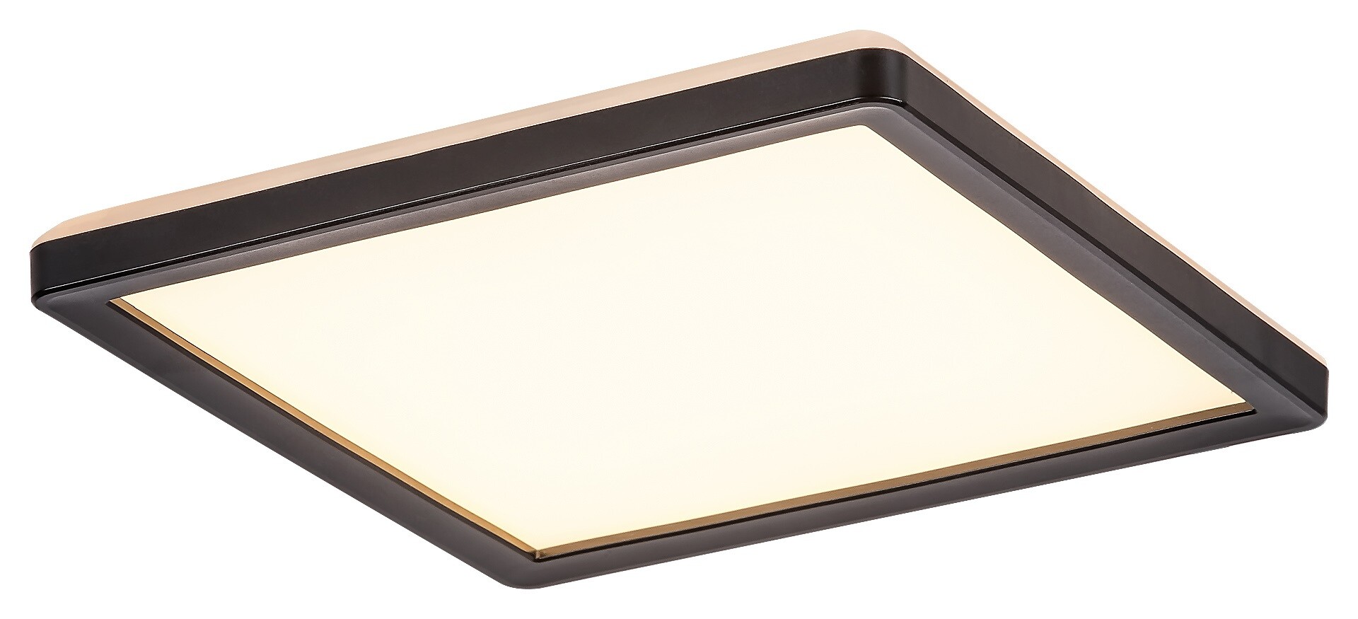 Plafoniera Rabalux Inverness LED 15W 1190lm 2700-6500 plastic black stil modern 230V, 50Hz IP44 7775 [3]