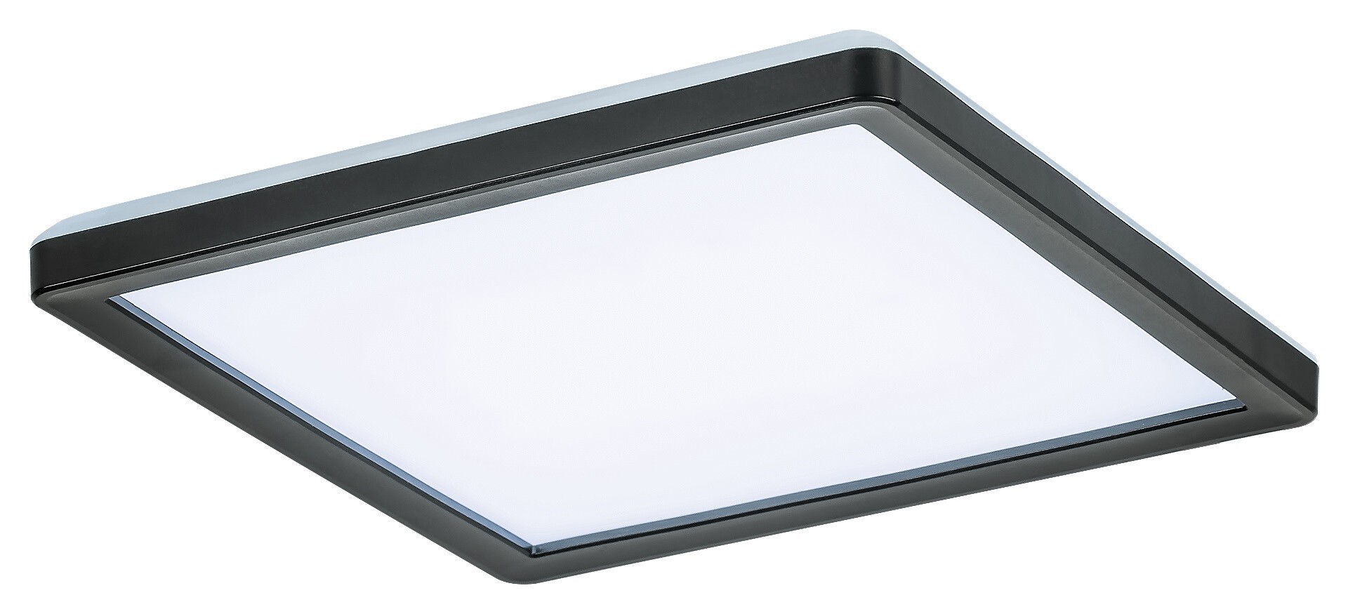 Plafoniera Rabalux Inverness LED 15W 1190lm 2700-6500 plastic black stil modern 230V, 50Hz IP44 7775 [4]