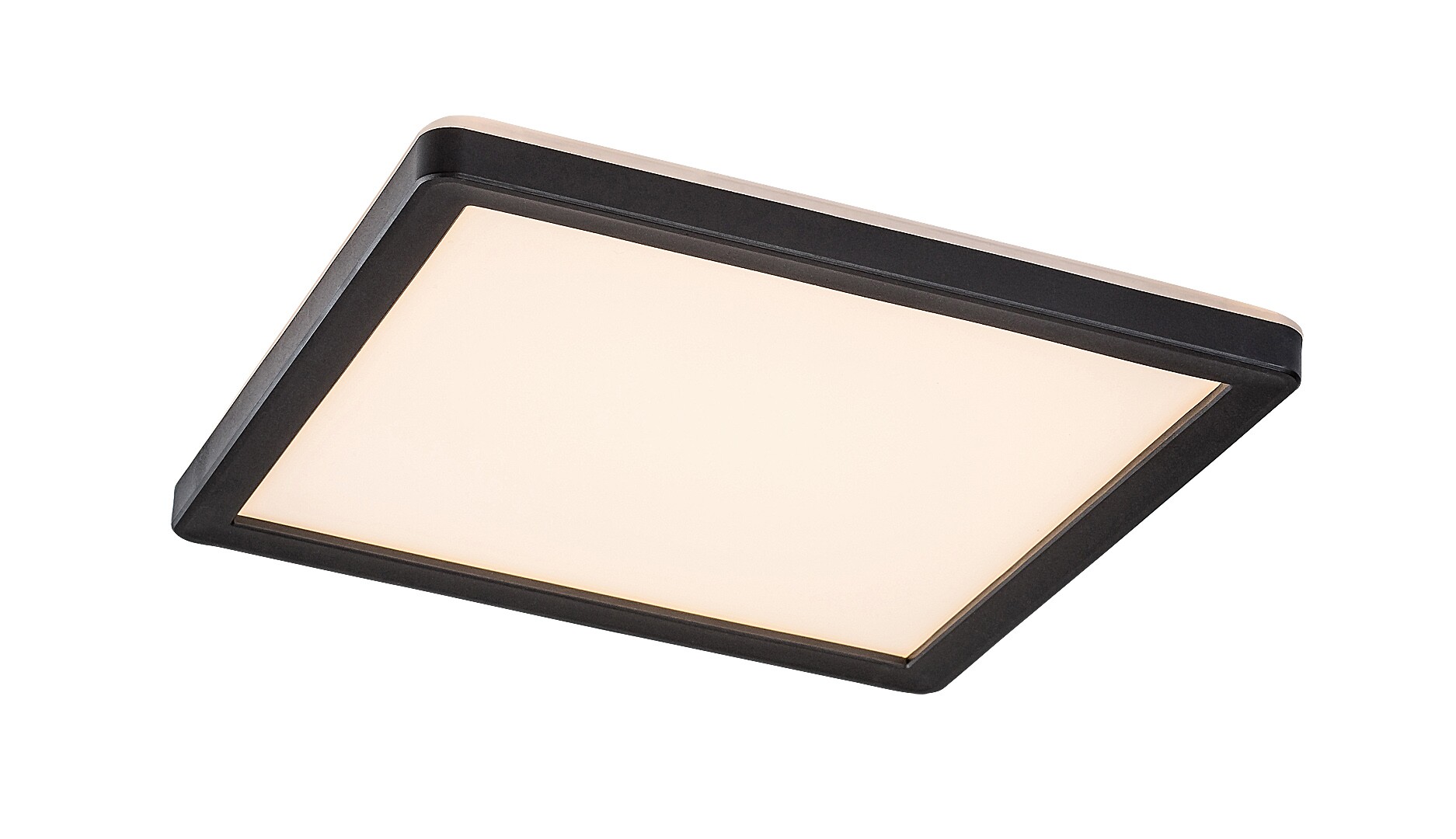 Plafoniera Rabalux Inverness LED 15W 1190lm 2700-6500 plastic black stil modern 230V, 50Hz IP44 7775 [5]