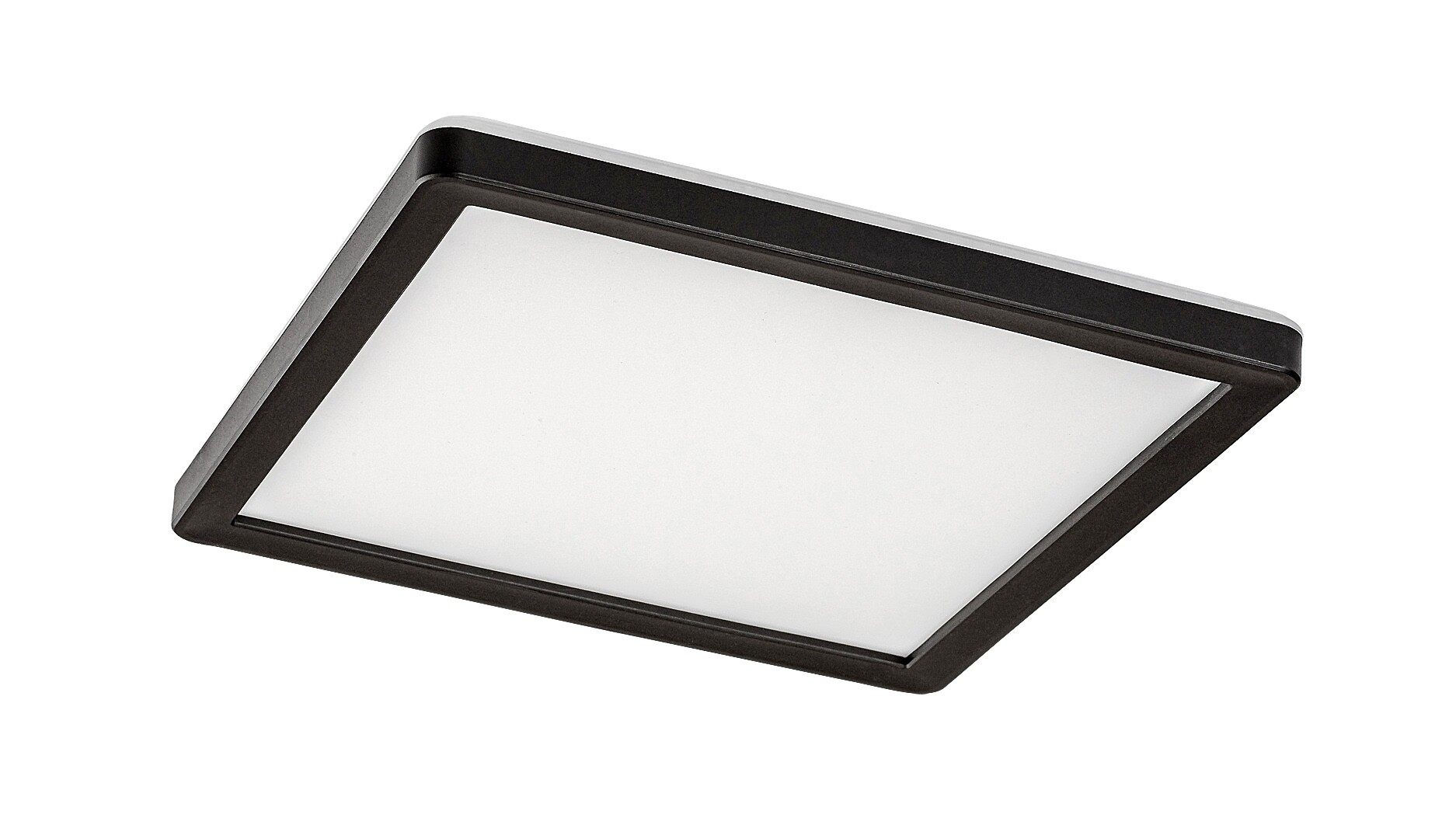 Plafoniera Rabalux Inverness LED 15W 1190lm 2700-6500 plastic black stil modern 230V, 50Hz IP44 7775 [6]