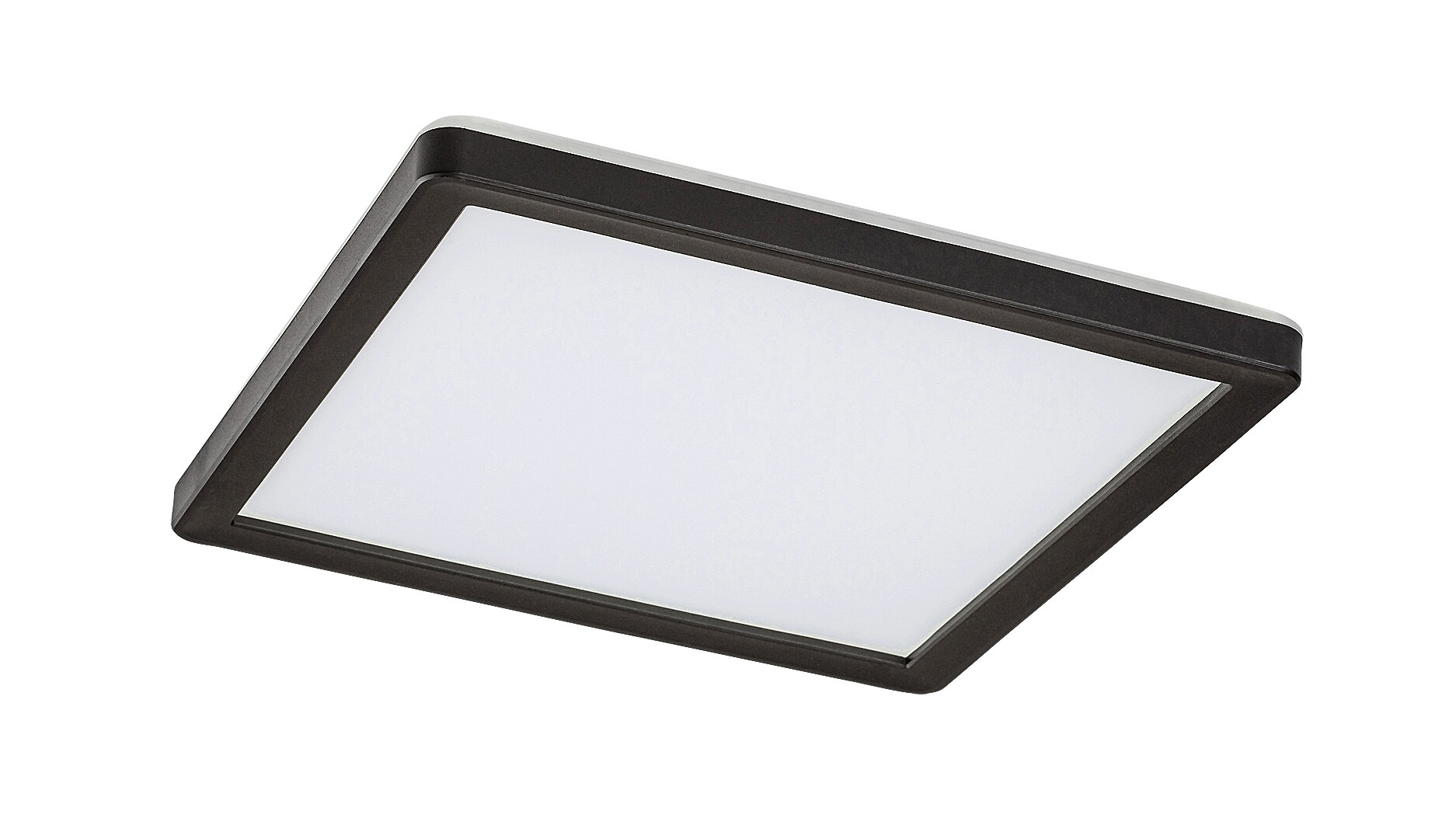 Plafoniera Rabalux Inverness LED 15W 1190lm 2700-6500 plastic black stil modern 230V, 50Hz IP44 7775 [7]