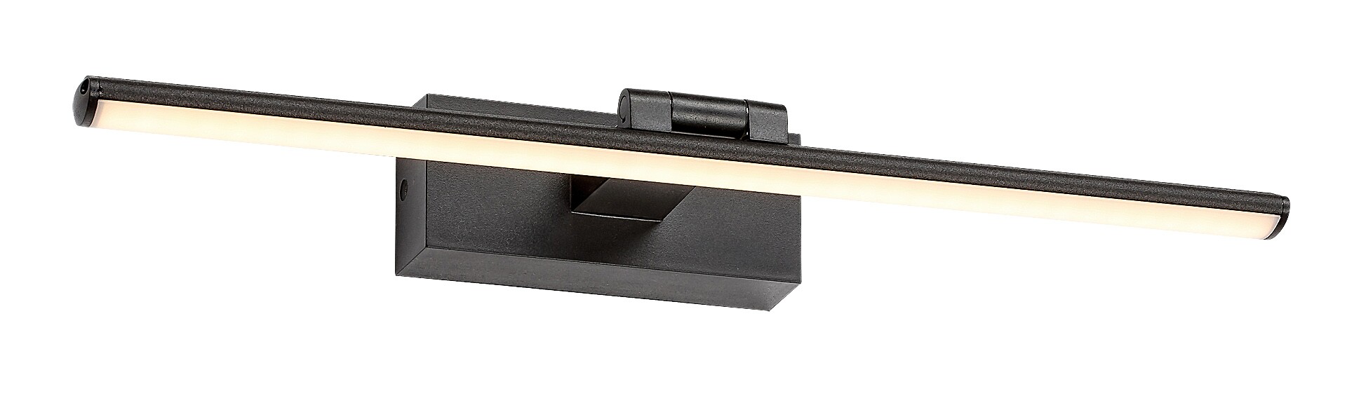 ILUMINAT - Aplica tablou Rabalux Gaten LED 8W 420lm 3000 metal/ plastic black stil modern 230V, 50Hz IP20 78001