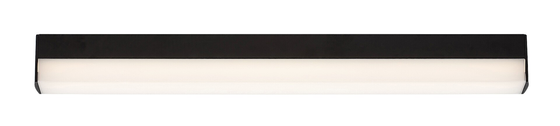 ILUMINAT - Aplica baie Rabalux Band2 LED 14W 1050lm 4000 aluminiu black stil tehnic 230V, 50Hz IP20 78047
