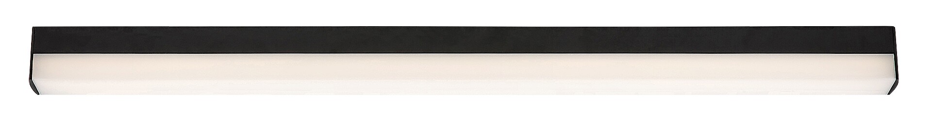 ILUMINAT - Aplica baie Rabalux Band2 LED 20W 1400lm 4000 aluminiu black stil tehnic 230V, 50Hz IP20 78049
