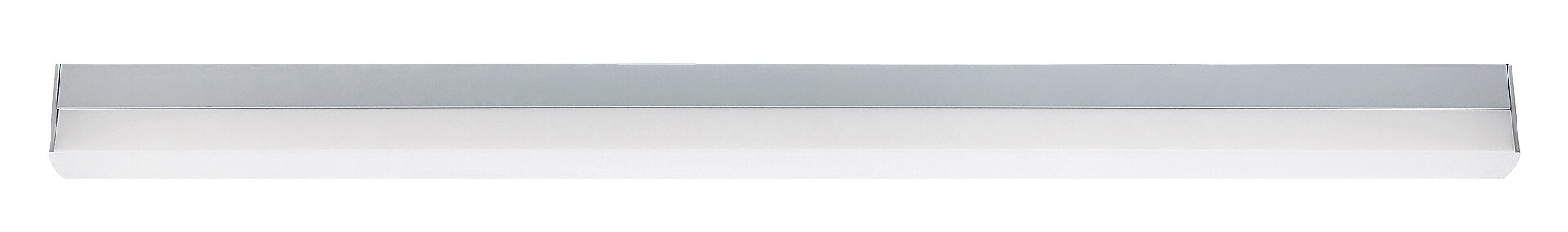 Aplica baie Rabalux Band2 LED 20W 1650lm 4000 aluminiu white stil tehnic 230V, 50Hz IP20 78050 [1]
