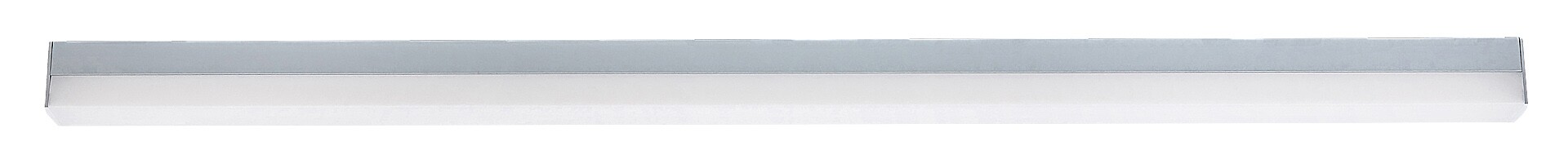 Aplica baie Rabalux Band2 LED 24W 1950lm 4000 aluminiu white stil tehnic 230V, 50Hz IP20 78052 [1]