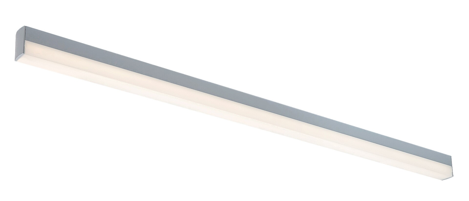Aplica baie Rabalux Band2 LED 24W 1950lm 4000 aluminiu white stil tehnic 230V, 50Hz IP20 78052 [2]