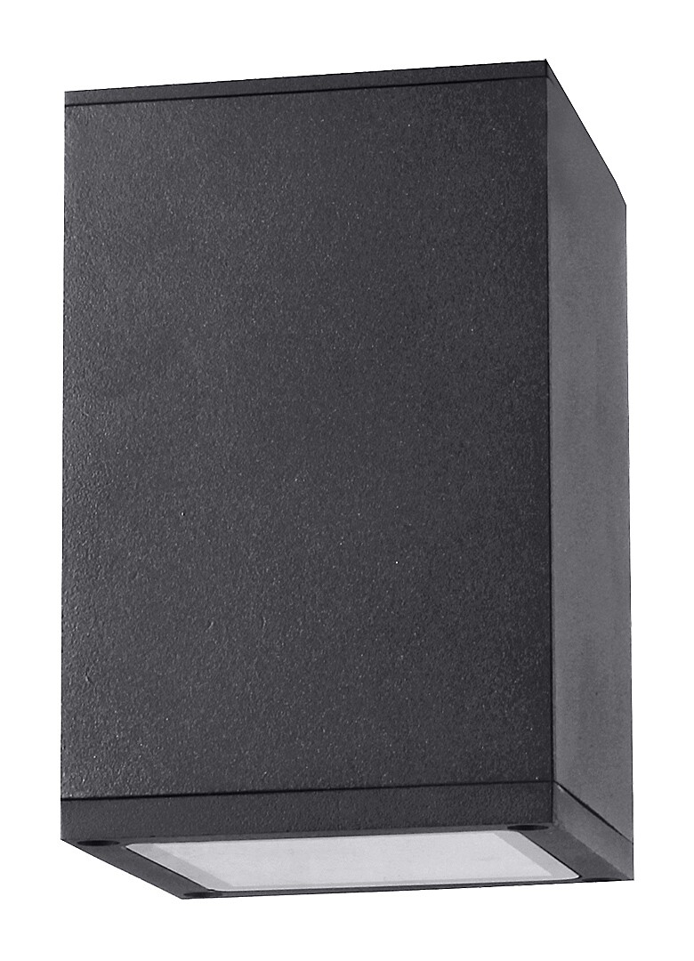 Spot exterior aplicat Rabalux Zombor GU10    aluminiu anthracite stil modern 230V, 50Hz IP54 7820 [1]