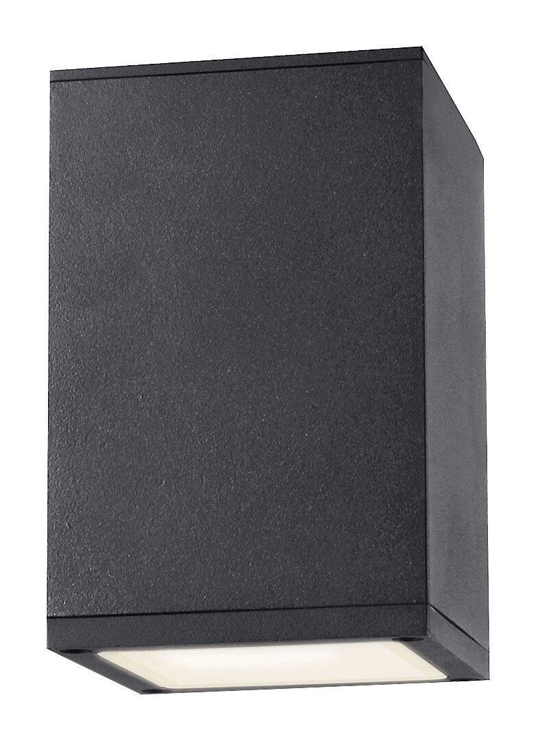 ILUMINAT - Spot exterior aplicat Rabalux Zombor GU10    aluminiu anthracite stil modern 230V, 50Hz IP54 7820