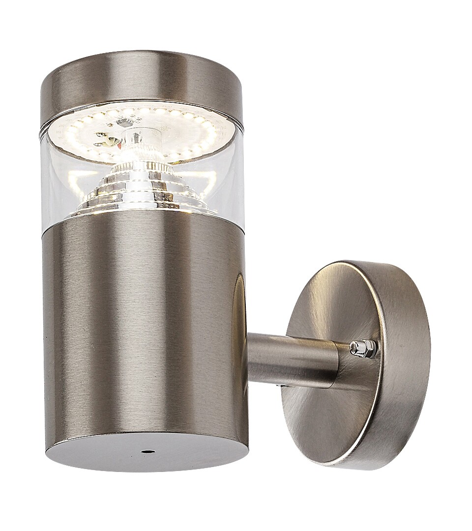 Aplica exterior Rabalux Lisbon LED 7W 560lm 4000K metal steel stil modern 230V, 50Hz IP54 7827 [3]