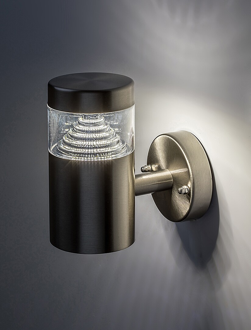 Aplica exterior Rabalux Lisbon LED 7W 560lm 4000K metal steel stil modern 230V, 50Hz IP54 7827 [4]