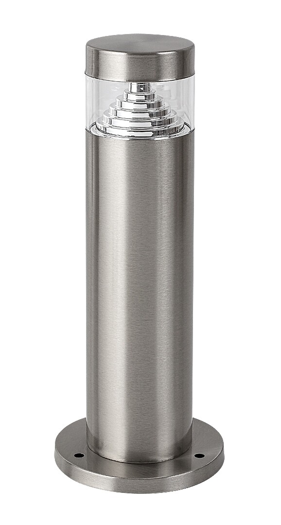 Stalp exterior Rabalux Lisbon LED 7W 560lm 4000K metal steel stil modern 230V, 50Hz IP54 7828 [1]