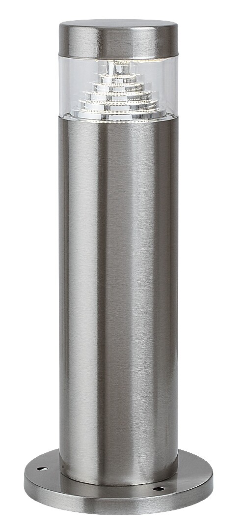 Stalp exterior Rabalux Lisbon LED 7W 560lm 4000K metal steel stil modern 230V, 50Hz IP54 7828 [2]