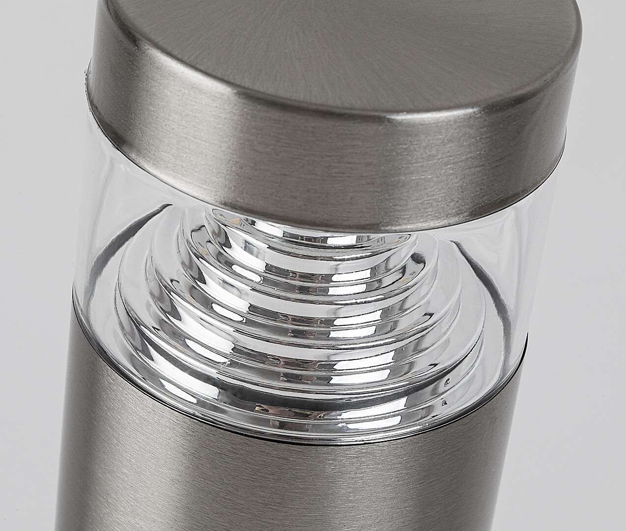 Stalp exterior Rabalux Lisbon LED 7W 560lm 4000K metal steel stil modern 230V, 50Hz IP54 7828 [5]