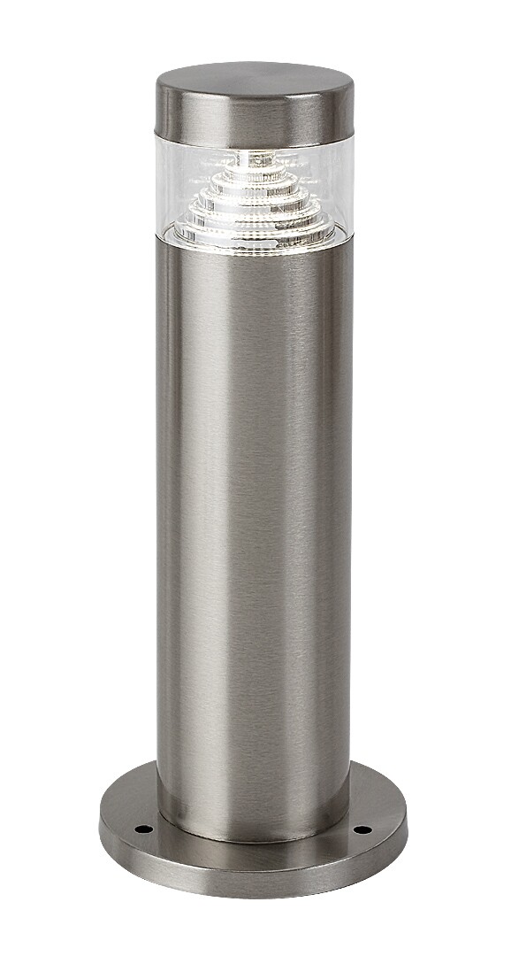 ILUMINAT - Stalp exterior Rabalux Lisbon LED 7W 560lm 4000K metal steel stil modern 230V, 50Hz IP54 7828