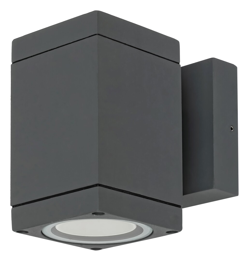 ILUMINAT - Aplica exterior Rabalux Buffalo GU10    aluminiu anthracite stil minimal 230V, 50Hz IP54 7887