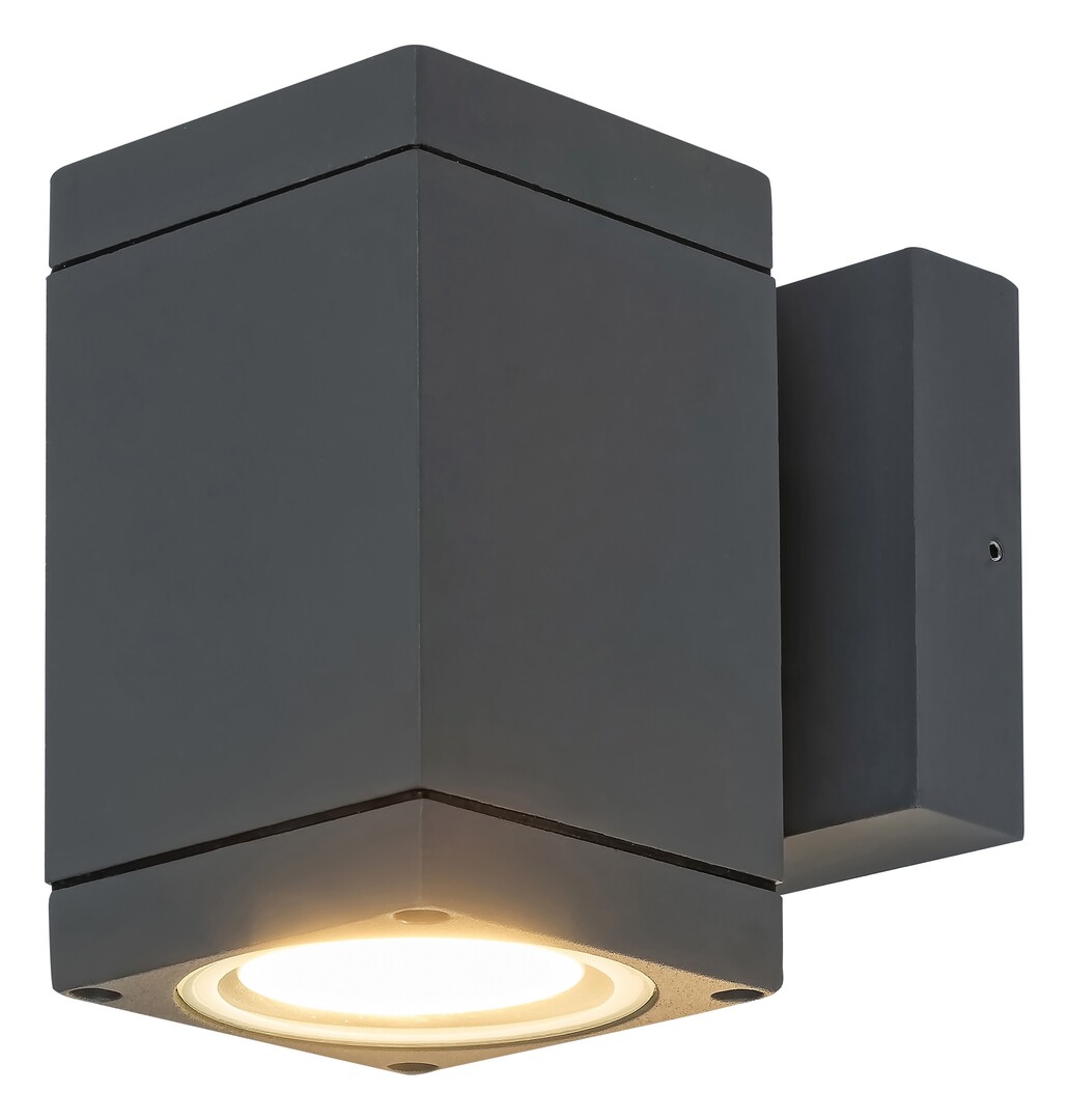 Aplica exterior Rabalux Buffalo GU10    aluminiu anthracite stil minimal 230V, 50Hz IP54 7887 [1]