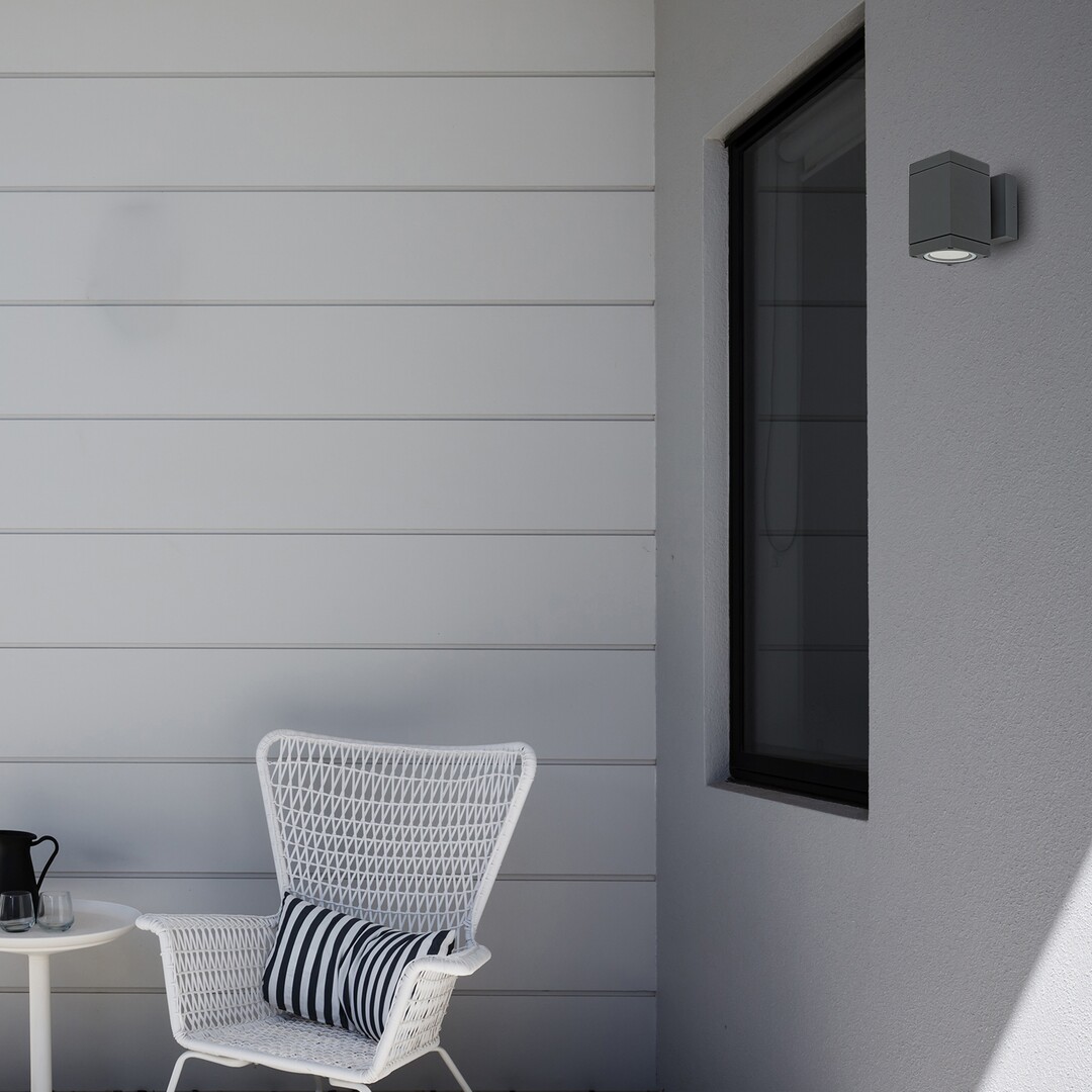 Aplica exterior Rabalux Buffalo GU10    aluminiu anthracite stil minimal 230V, 50Hz IP54 7887 [3]