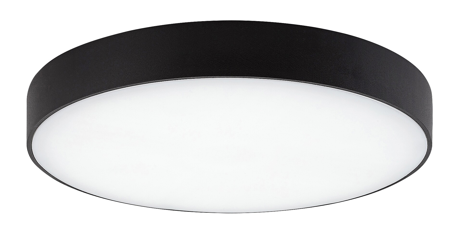 Plafoniera baie Rabalux Tartu LED 24W 2500lm 2800-6000 aluminiu mat black stil tehnic 230V, 50Hz IP44 7898 [2]