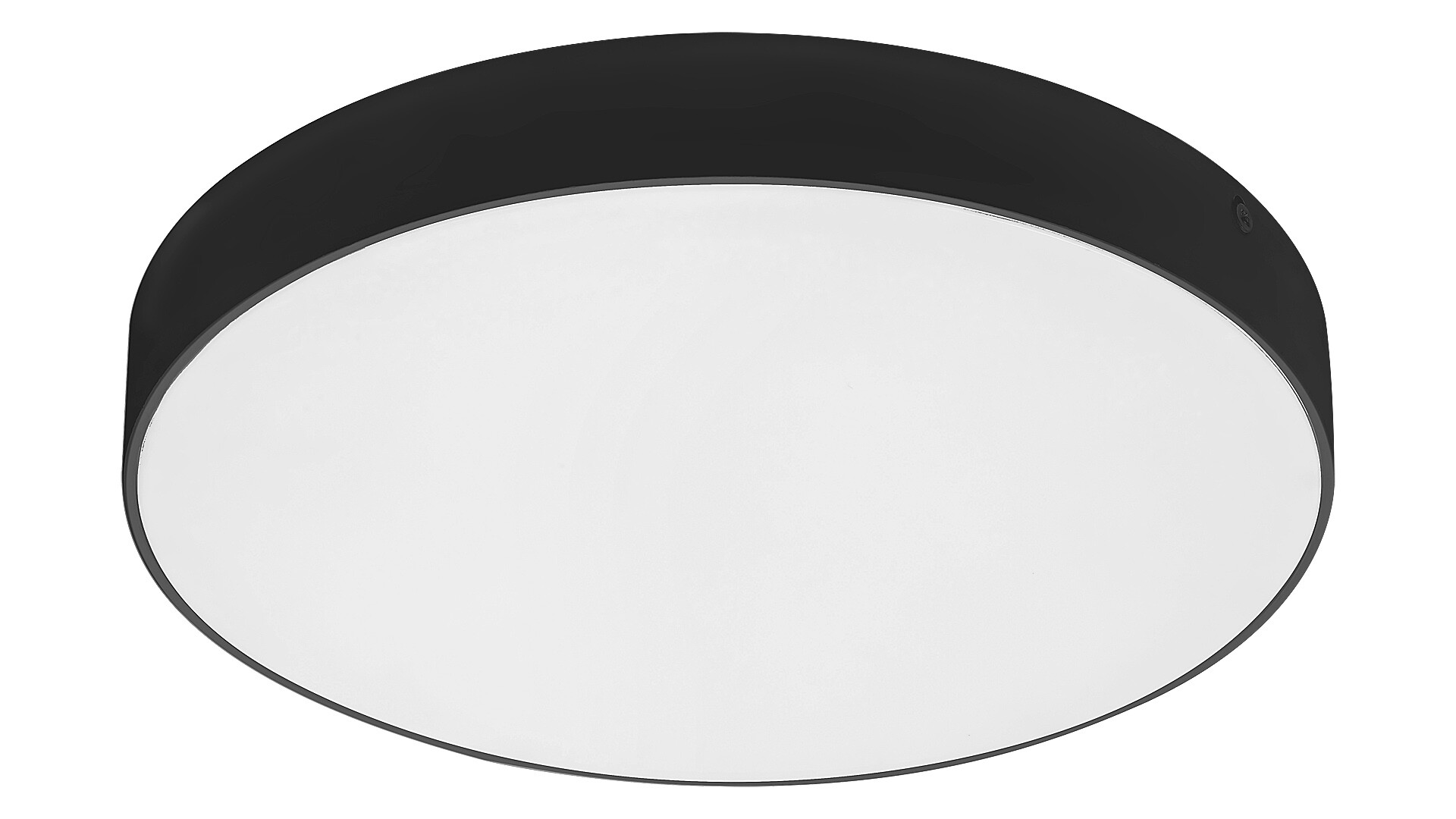 Plafoniera baie Rabalux Tartu LED 24W 2500lm 2800-6000 aluminiu mat black stil tehnic 230V, 50Hz IP44 7898 [5]