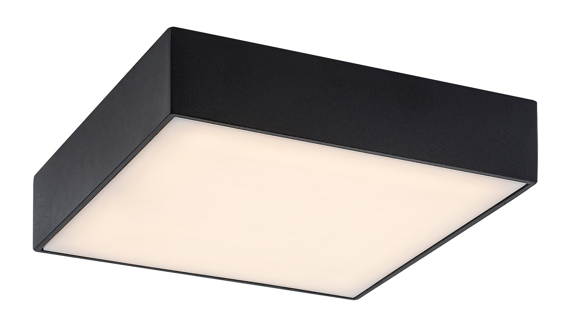 Plafoniera baie Rabalux Tartu LED 18W 1800lm 2800-6000 aluminiu mat black stil tehnic 230V, 50Hz IP44 7899 [3]